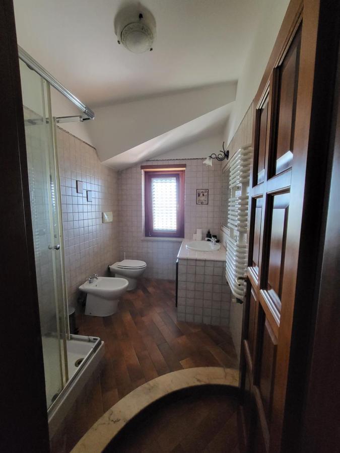 Villa Cipriano Minturno Buitenkant foto
