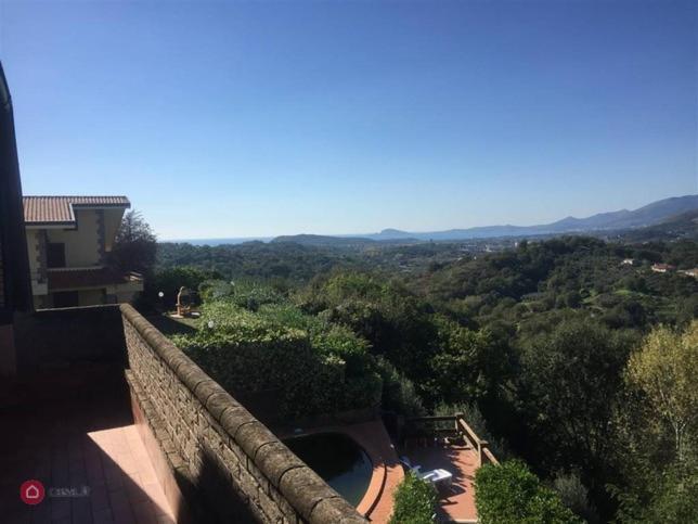 Villa Cipriano Minturno Buitenkant foto
