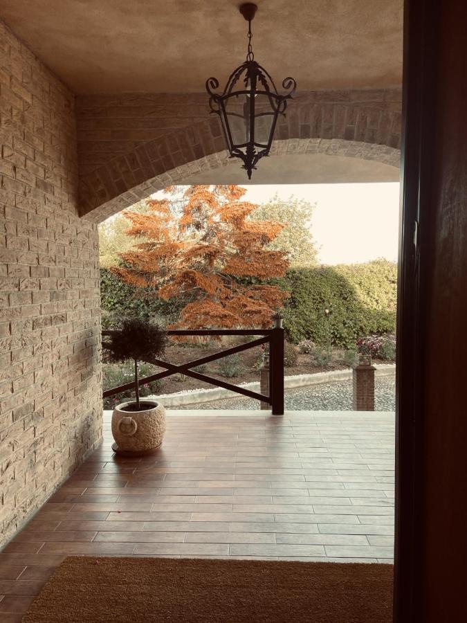 Villa Cipriano Minturno Buitenkant foto