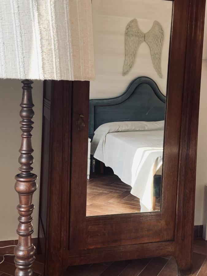 Villa Cipriano Minturno Buitenkant foto