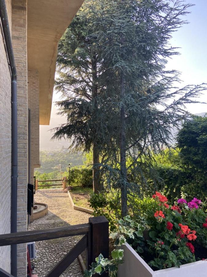 Villa Cipriano Minturno Buitenkant foto