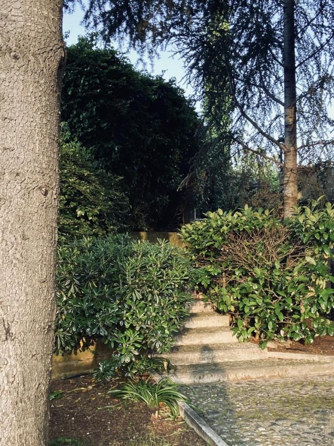 Villa Cipriano Minturno Buitenkant foto